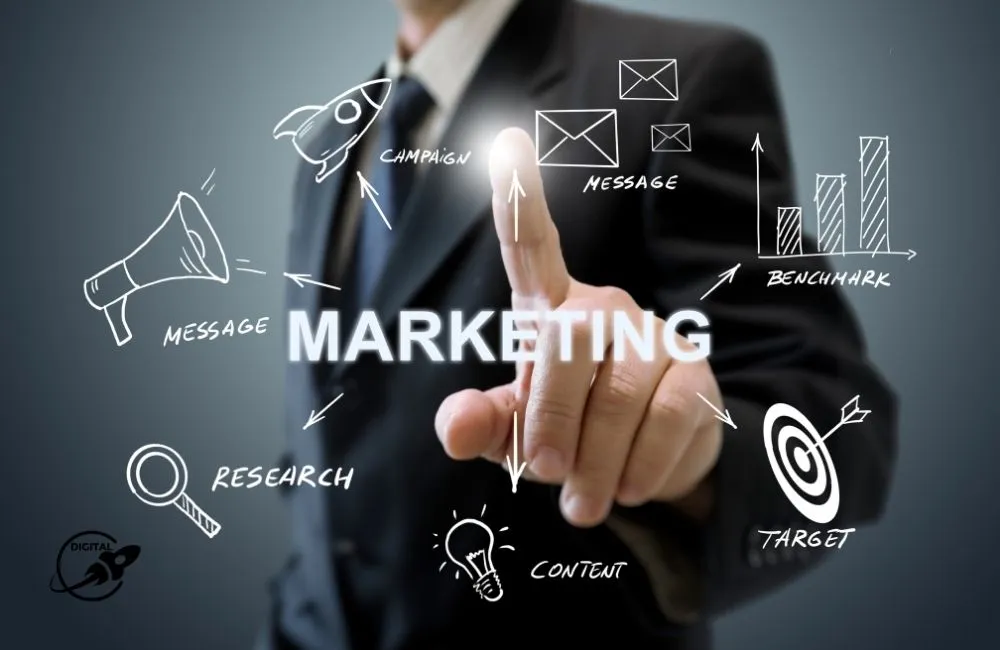Como iniciar no marketing digital sem gastar muito